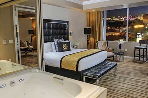 Accomodations for those that want the best for themselves or their executives