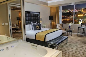 Accomodations for those that want the best for themselves or their executives