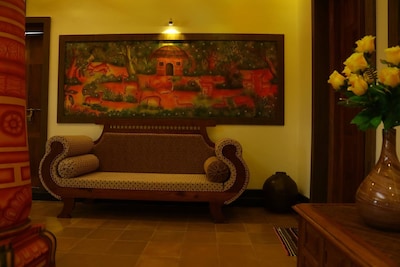 A luxury budget Homestay Villa8