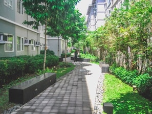 Property grounds