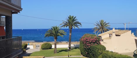 Vista sul mare