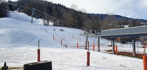 Deportes de invierno y ski