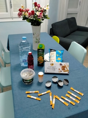 Food and drink