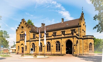 ❤️ Wohnung in TOP-Lage | Direkt am Bahnhof