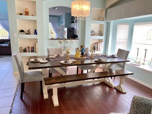 Dining