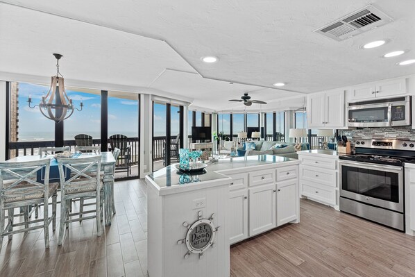 Private kitchen
