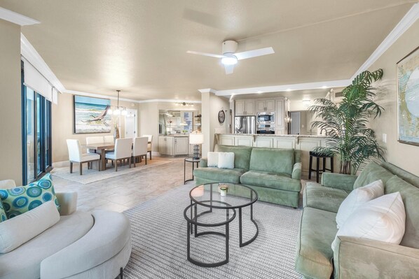 Living area