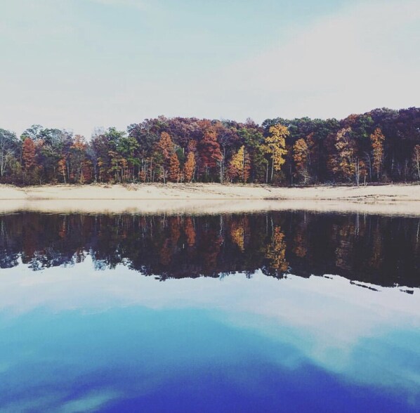 Boat rides in the fall 🍁 🍃 