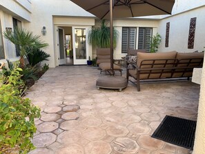 Terassi/patio