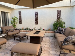 Terassi/patio