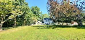 Extérieur