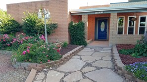 Front Entrance