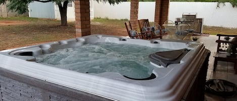 Hot Tub
