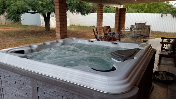 Hot Tub