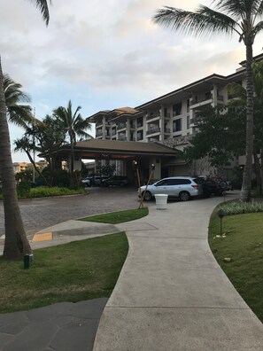 Entrance