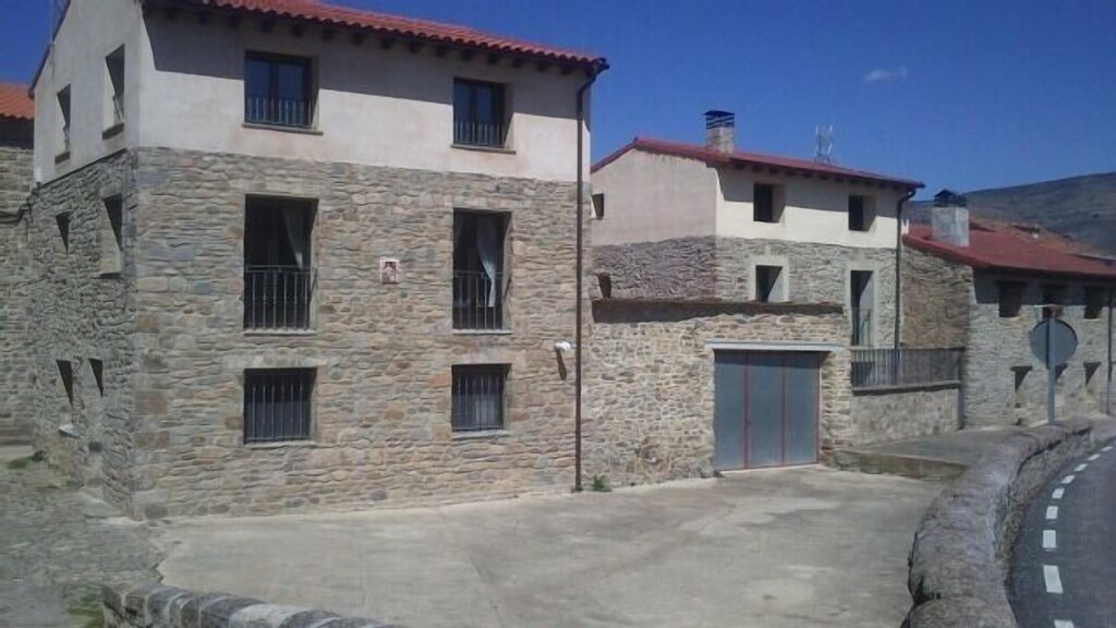 Picture of villa