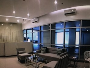 AVIDA TOWERS DAVAO RECEPTION
