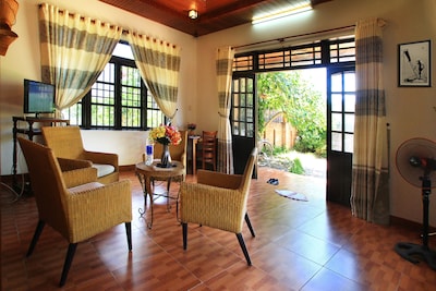 Picture of villa