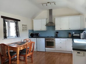 Kitchen area