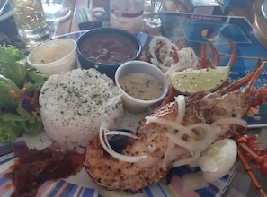 Food and drink
