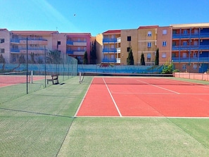 Sport court