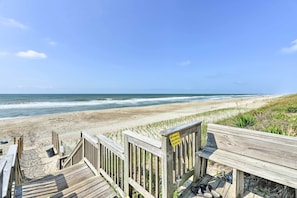 Beach Access