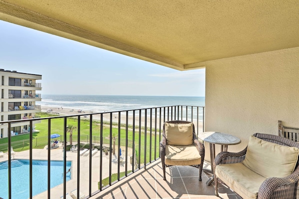 Atlantic Beach Vacation Rental | 2BR | 2BA | 1,060 Sq Ft | Elevator Access