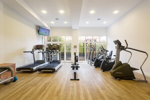 Fitnesscenter