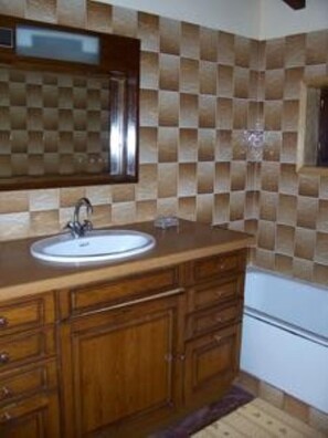 Salle de bain