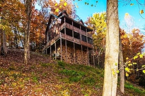 Bears Hideaway Our Family Cabin Home