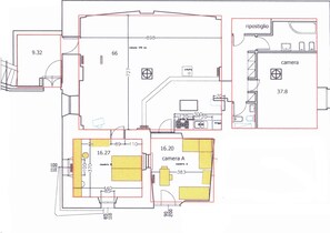 Planlösning