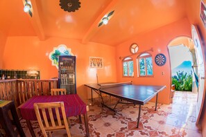 Games room