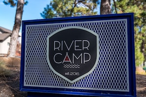River Camp. Mt Bachelor`s premier neighborhood