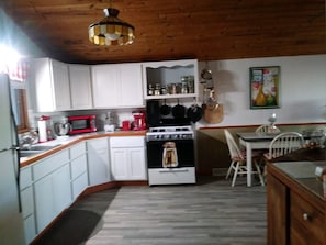 Cuisine privée
