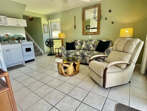 Spacious Living Area