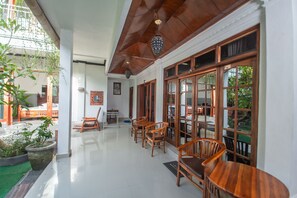 Área de desayuno