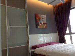 A&F Homestay @ Tropicana City Mall