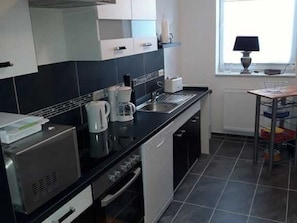 Cuisine privée