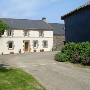 Extérieur