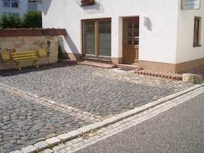 Parkplatz