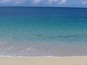 Elliz pool aka Morne Rouge Beach