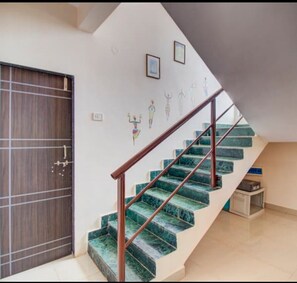 staircase