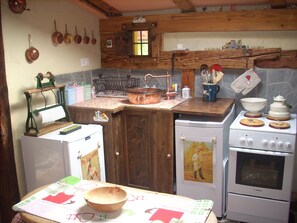 Cucina privata