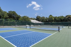 Terrain de sport