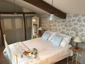 Main bedroom