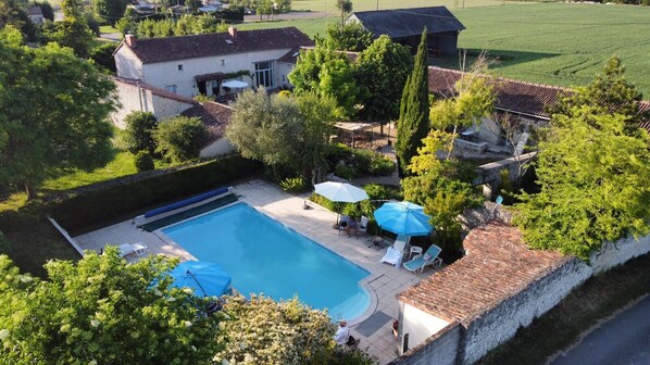 Les Coindries site