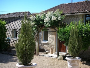 Le Petit Coindries Cottage