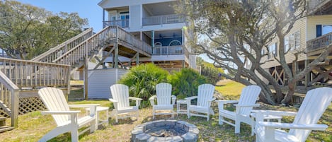 Emerald Isle Vacation Rental | 3BR | 2.5 BA | 1,664 Sq Ft