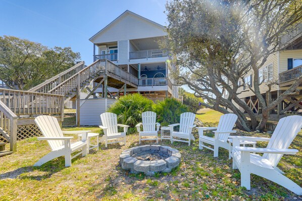 Emerald Isle Vacation Rental | 3BR | 2.5 BA | 1,664 Sq Ft