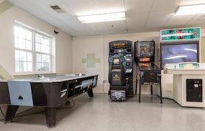 Spielezimmer